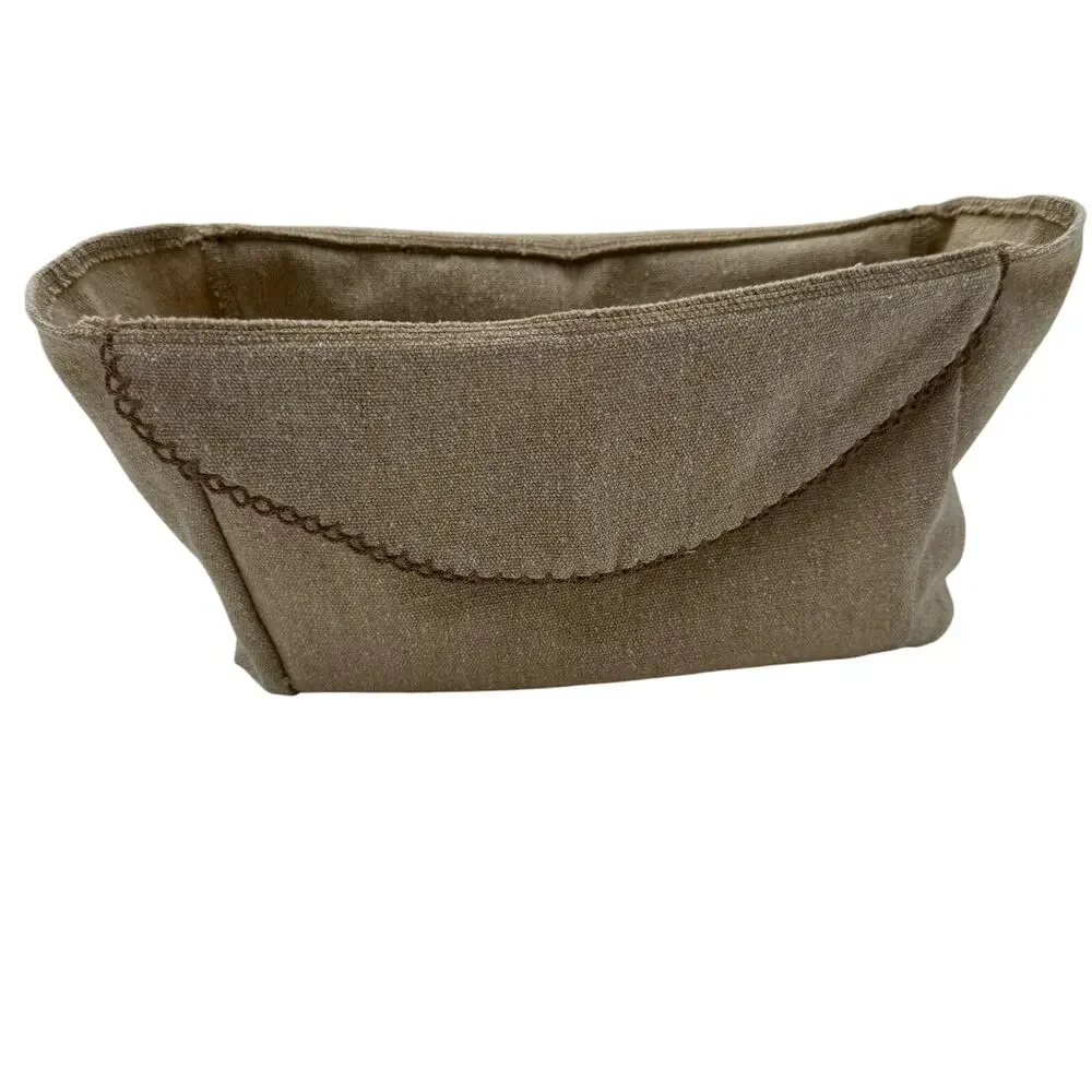 Longaberger Basket Liner Collectors Club Flared Rectangle Bottom